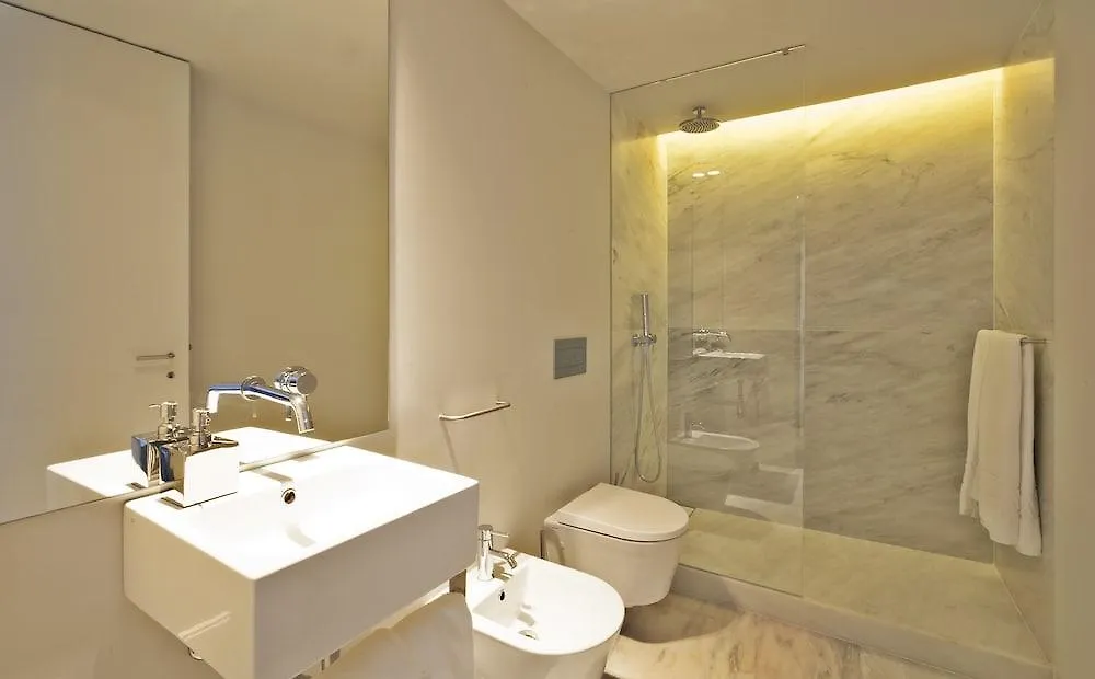 Lisbon Five Stars Apartments 8 Building Portugal
