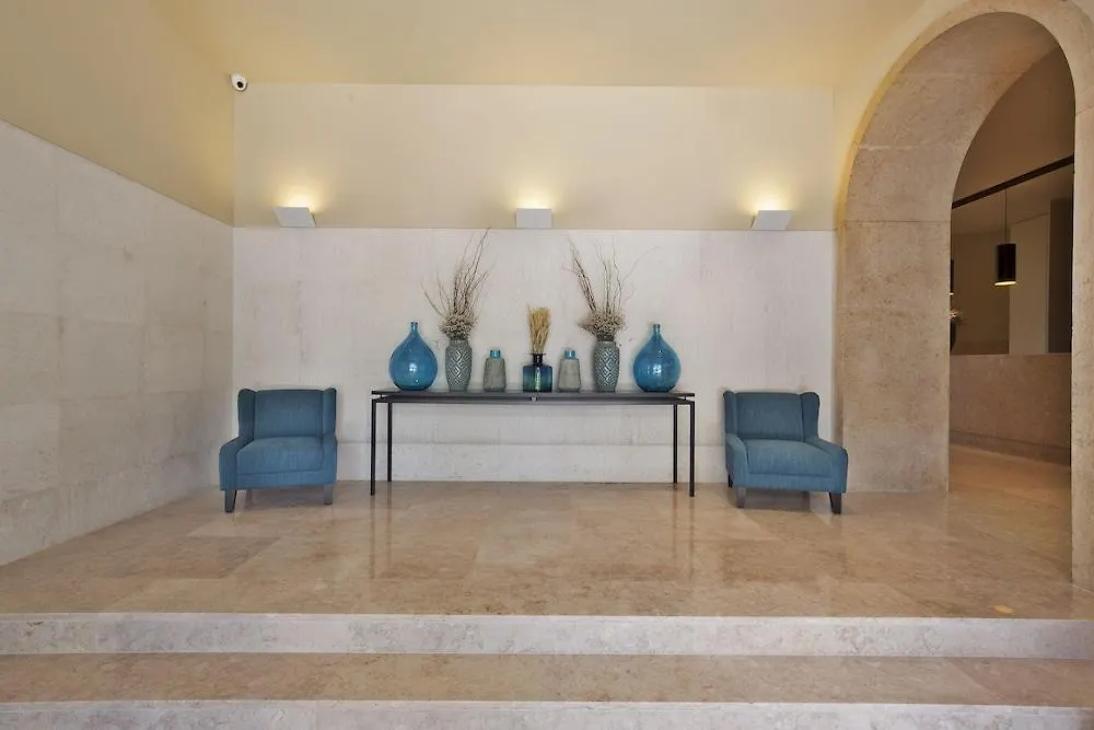 Lisbon Five Stars Apartments 8 Building