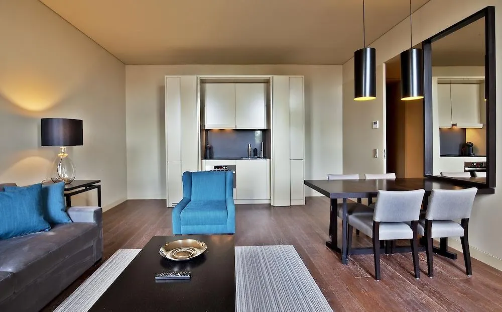 Lisbon Five Stars Apartments 8 Building Португалия