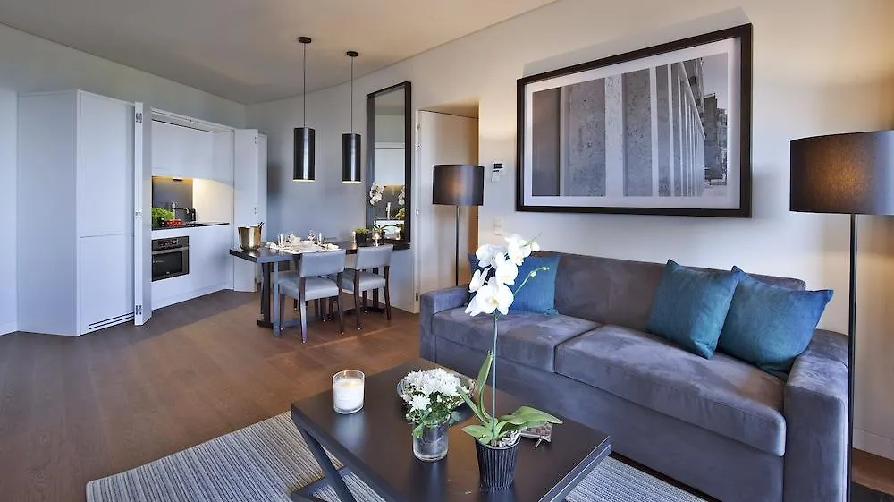 Lisbon Five Stars Apartments 8 Building 0*,