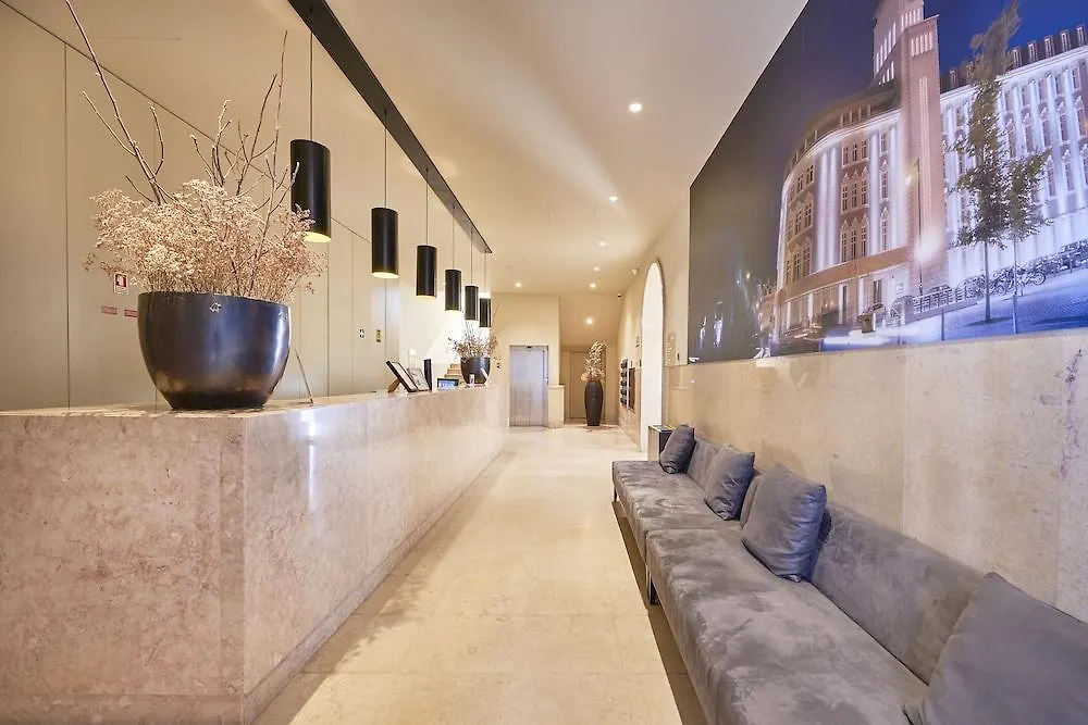 Lisbon Five Stars Apartments 8 Building